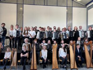 Akkordeonorchester 2025