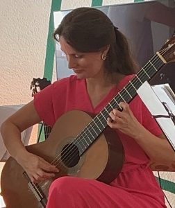 Tykhonravova Anna